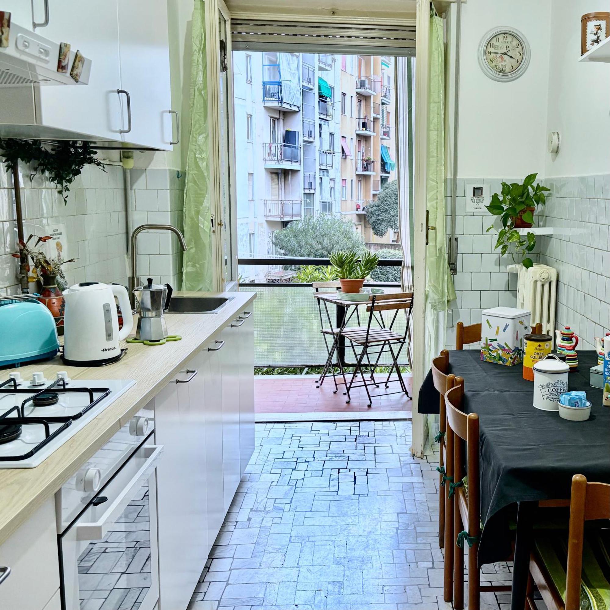 Spigolatrice Di Lambrate Appartement Milan
