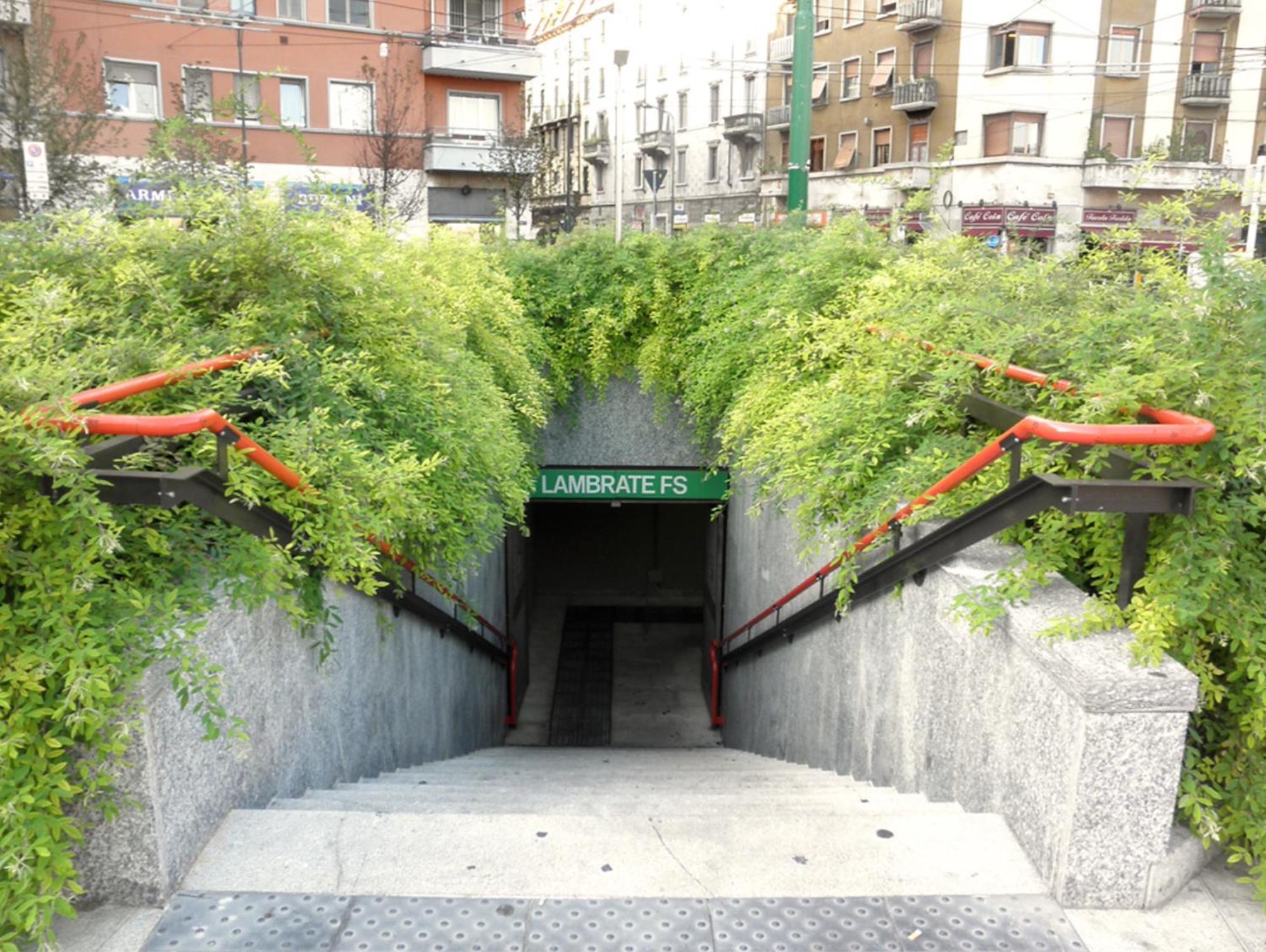 Spigolatrice Di Lambrate Milan