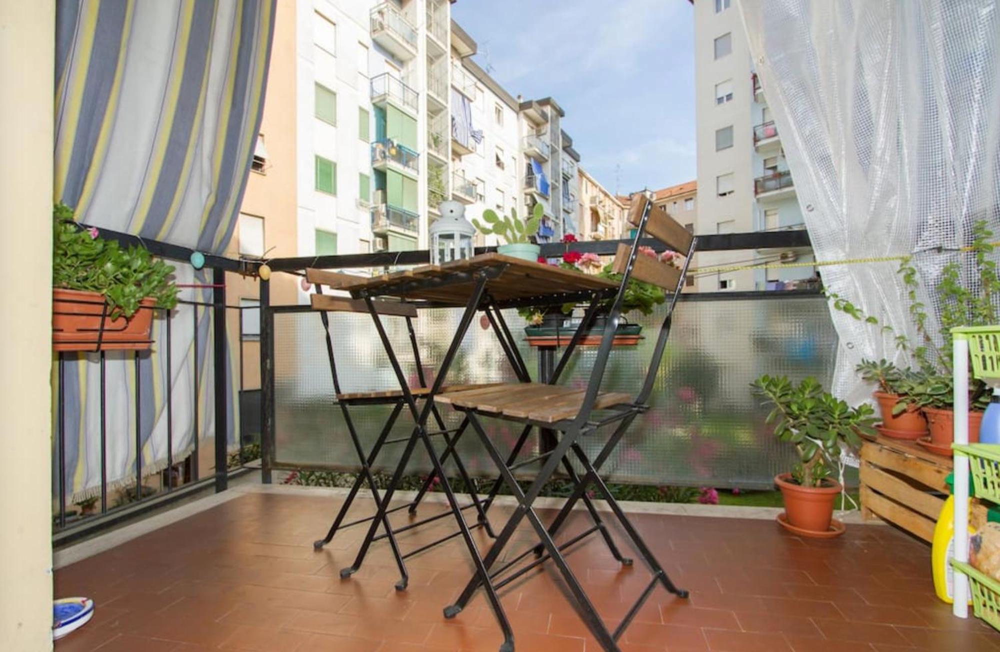 Spigolatrice Di Lambrate Appartement Milan