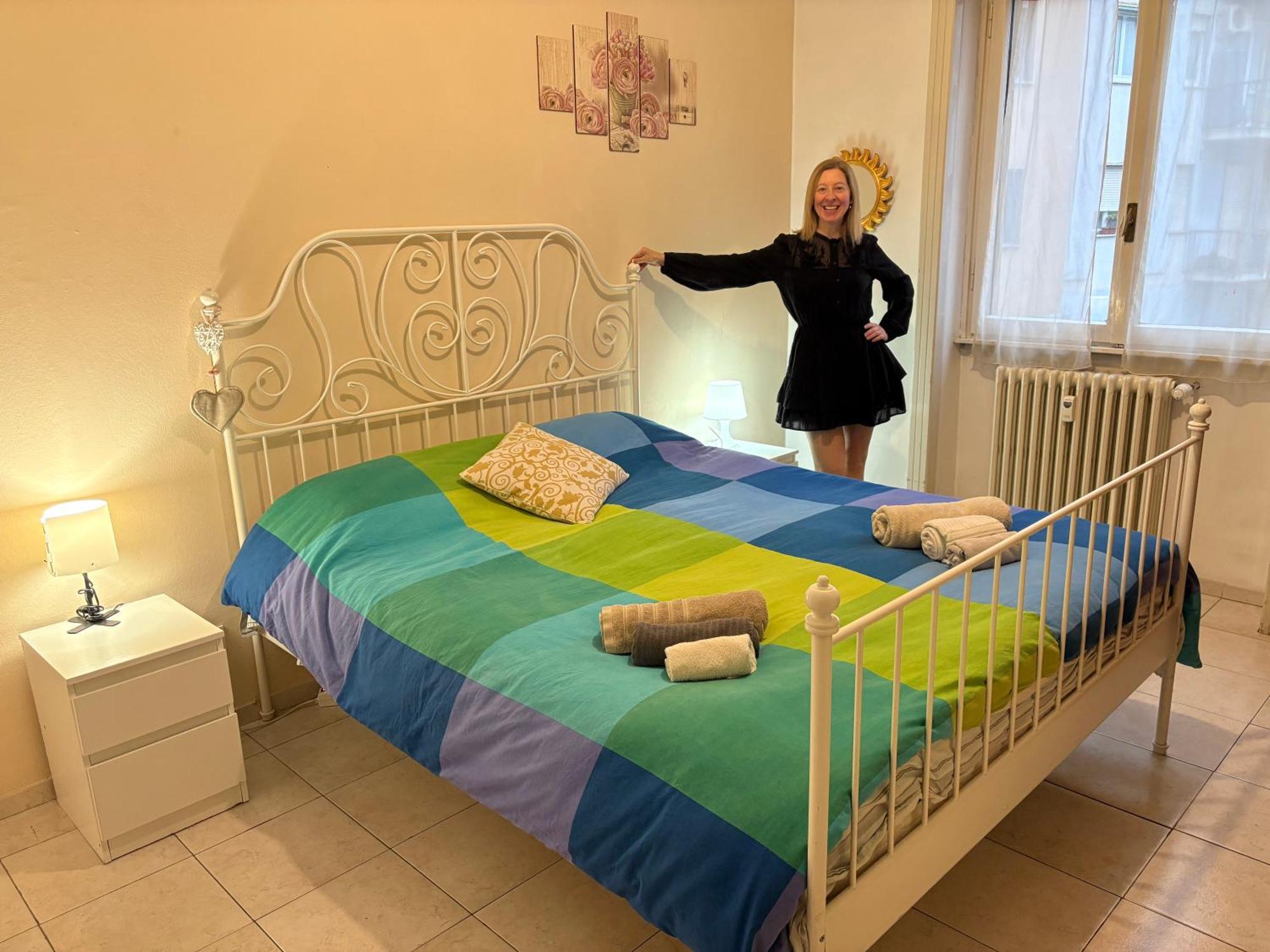 Spigolatrice Di Lambrate Apartment *
